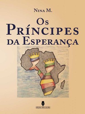 cover image of Os Príncipes da Esperança